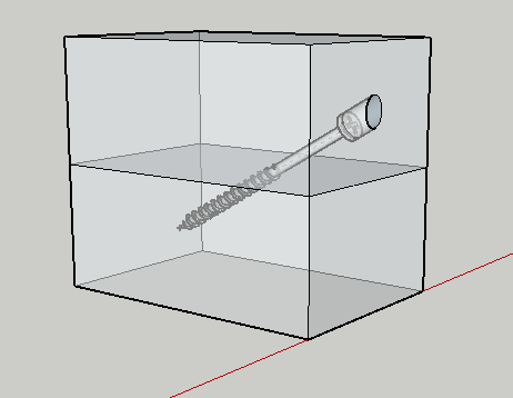 図2: 練習問題のX線モード図